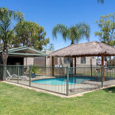 Paringa Caravan Park Renmark Exterior foto