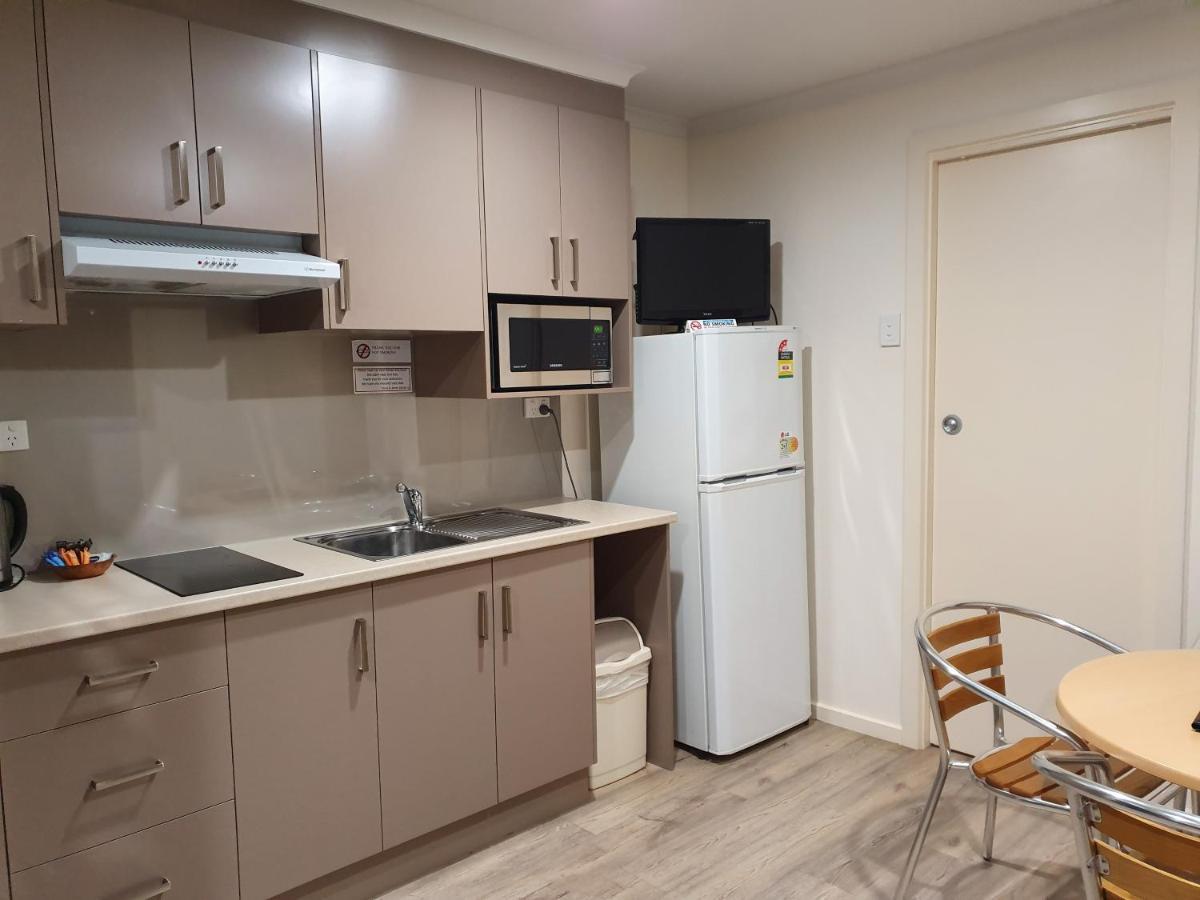 Paringa Caravan Park Renmark Exterior foto