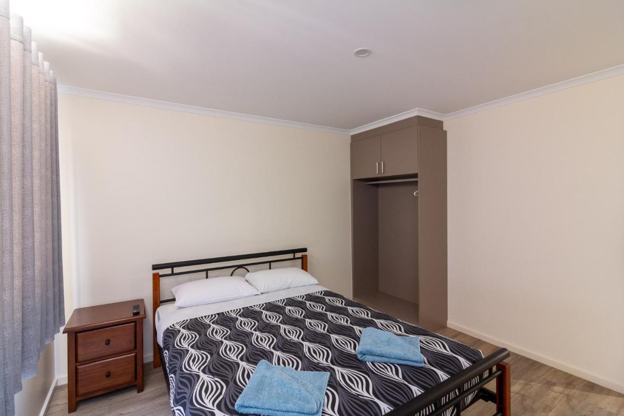 Paringa Caravan Park Renmark Exterior foto