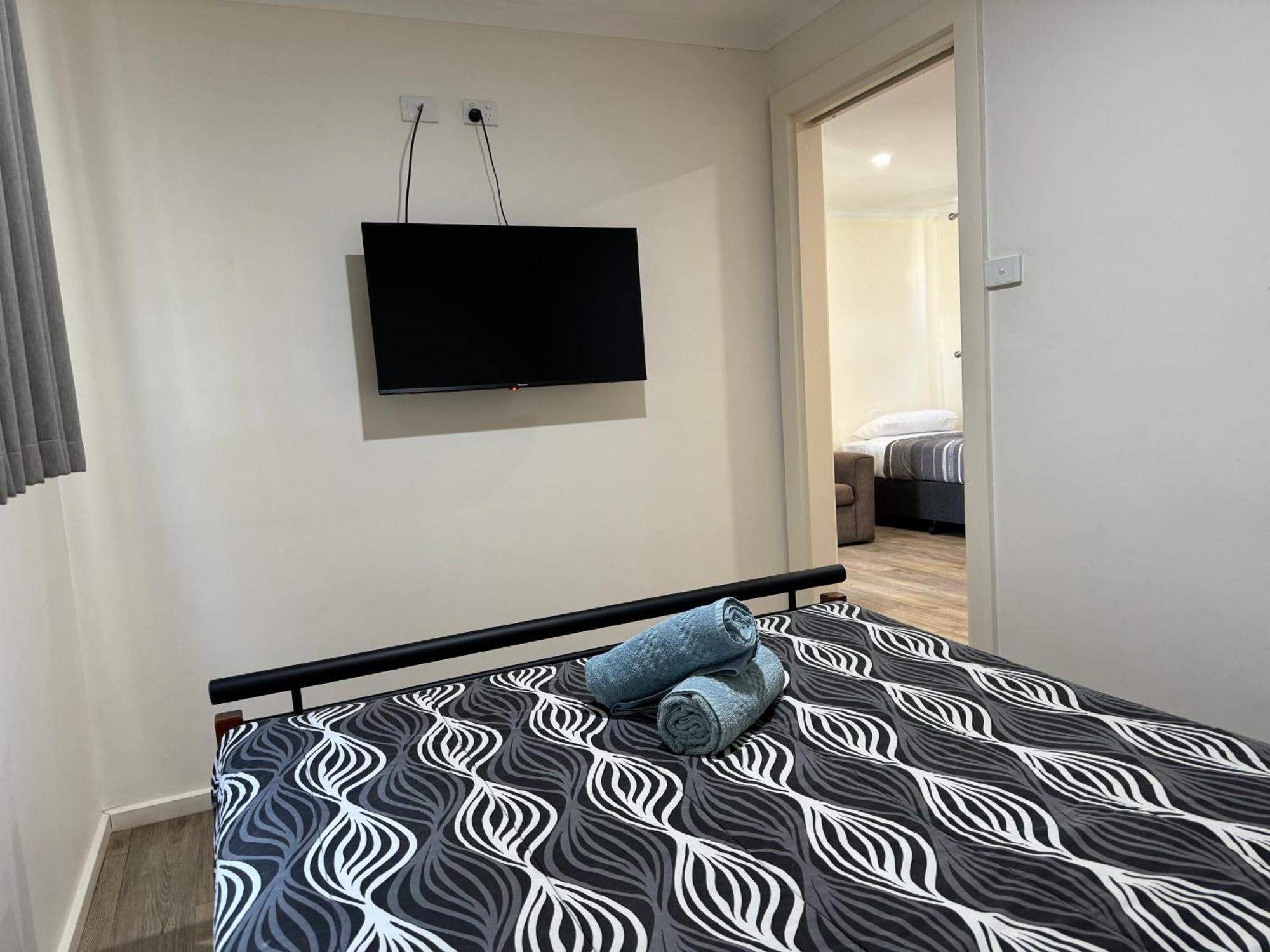 Paringa Caravan Park Renmark Exterior foto