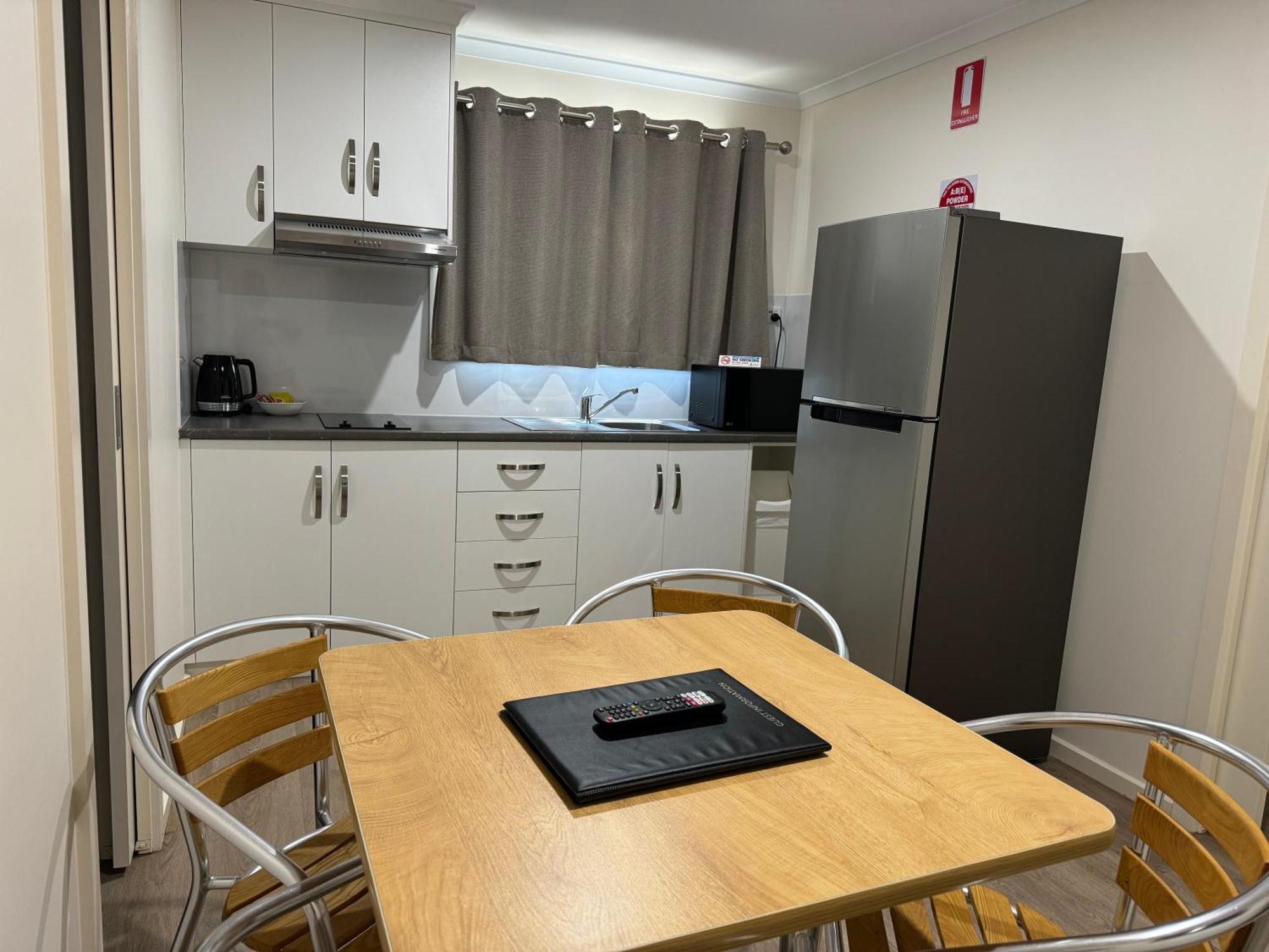 Paringa Caravan Park Renmark Exterior foto